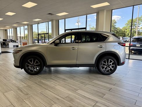 Used 2018 MAZDA CX-5 Grand Touring FWD image 4
