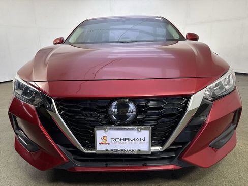 Used 2021 Nissan Sentra SV image 25