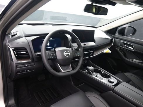 New 2026 Nissan Rogue Platinum w/ Platinum Premium Package image 19