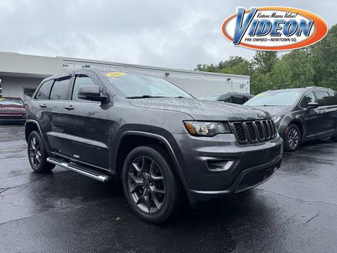 Used 2021 Jeep Grand Cherokee Limited w/ Quick Order Package 28K 80th AWD/4WD image 1