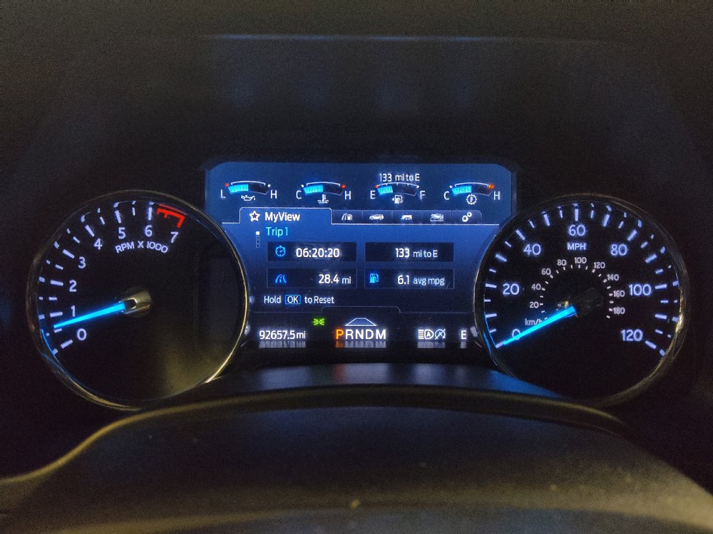 Used 2020 Ford Expedition Platinum RWD image 23