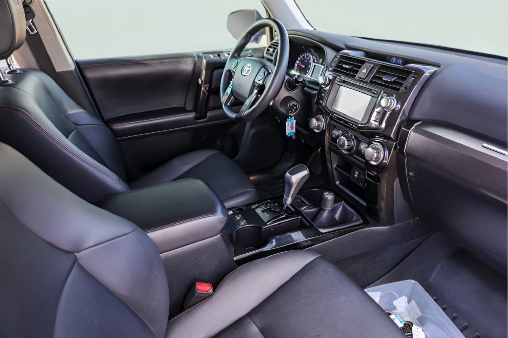 Used 2019 Toyota 4Runner TRD Pro AWD/4WD image 34