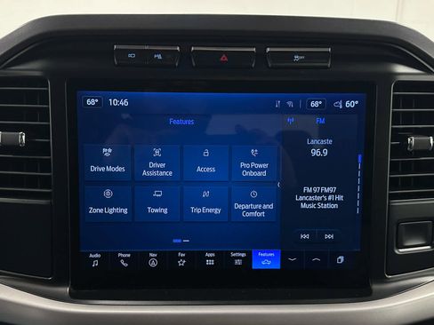 Used 2023 Ford F150 Lightning XLT w/ Equipment Group 312A High AWD/4WD image 35