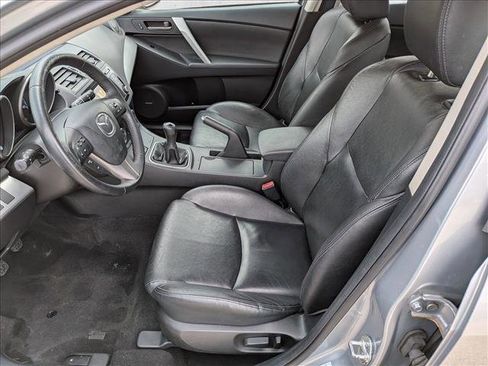 Used 2013 MAZDA MAZDA3 i Grand Touring w/ Tech Pkg FWD image 21