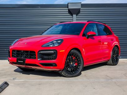 Certified 2022 Porsche Cayenne GTS