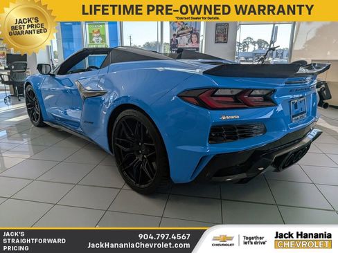 Used 2023 Chevrolet Corvette Z06 image 5