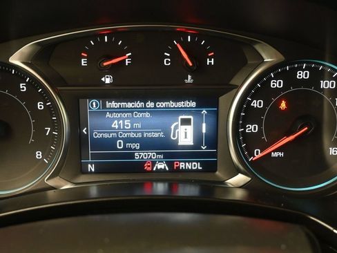Used 2022 Chevrolet Equinox RS w/ LPO, Cargo Package AWD/4WD image 25