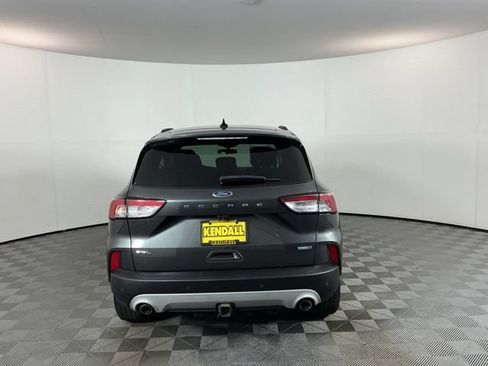 Used 2020 Ford Escape SEL AWD/4WD image 6