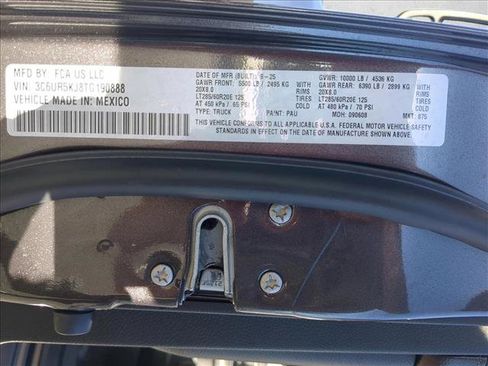 New 2026 RAM 2500 Laramie w/ Night Edition image 19