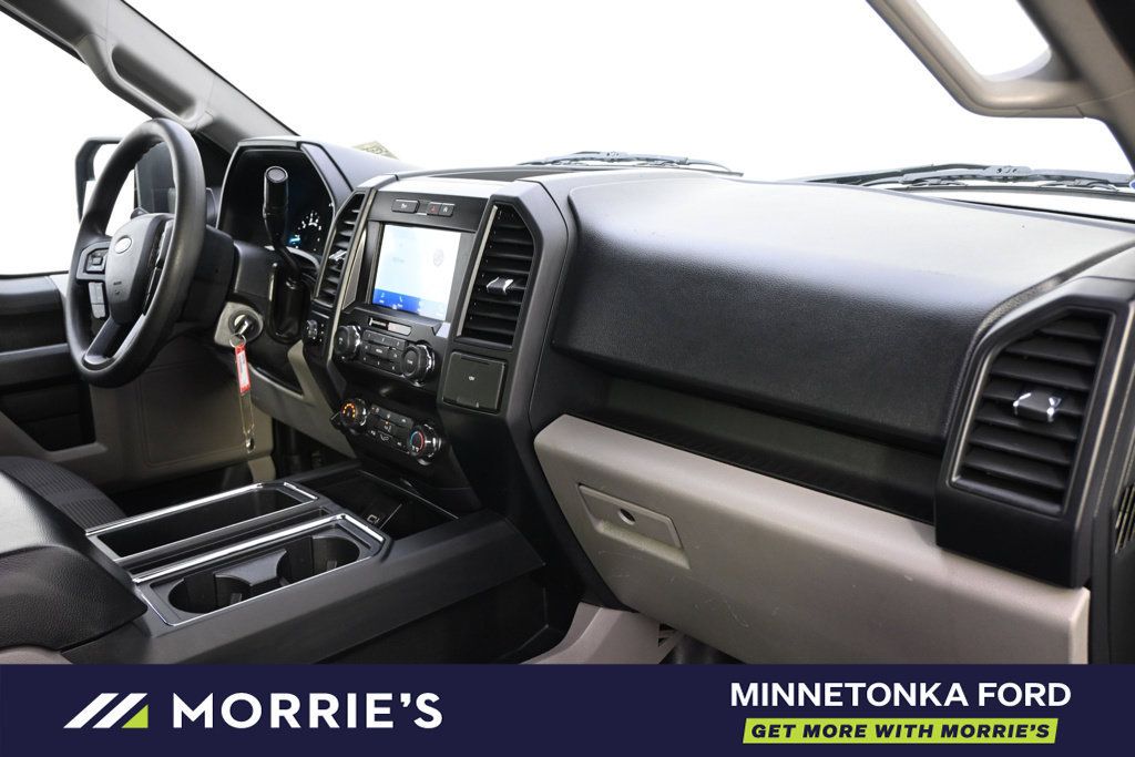 Used 2020 Ford F150 XL w/ Equipment Group 101A Mid AWD/4WD image 12