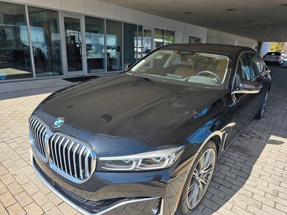 Used 2020 BMW 740i w/ Premium Package