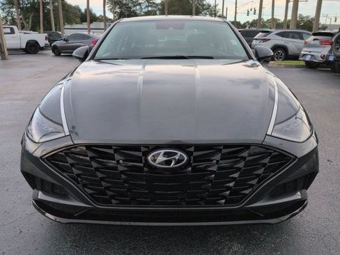 Certified 2023 Hyundai Sonata SEL w/ Preferred Accessory Package FWD image 8