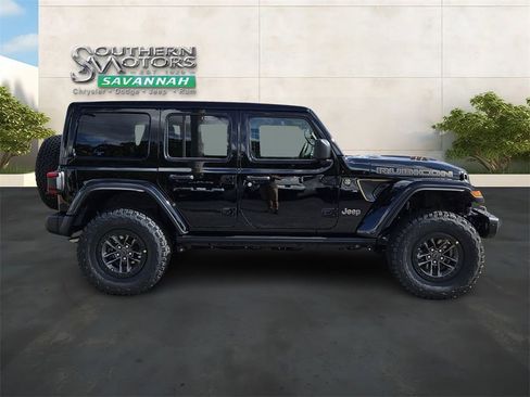 New 2025 Jeep Wrangler Unlimited Rubicon 392 image 6