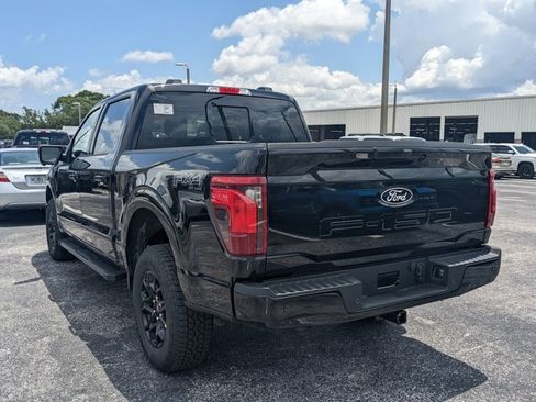 New 2025 Ford F150 XLT w/ Equipment Group 302A MID image 7