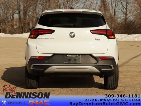 Used 2023 Buick Encore GX Select image 6