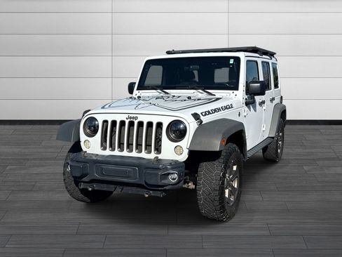 Used 2018 Jeep Wrangler Unlimited Sport AWD/4WD image 10