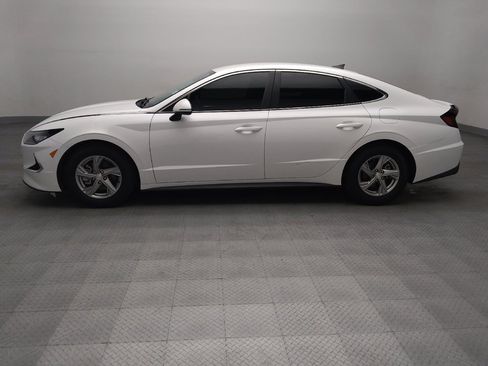 Used 2022 Hyundai Sonata SE w/ Cargo Package FWD image 2
