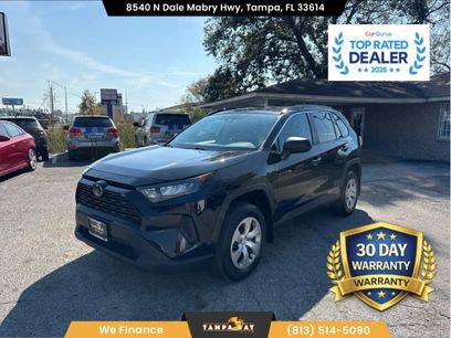 Used 2019 Toyota RAV4 LE