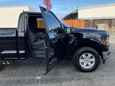 Used 2025 Ford F150 XL w/ Equipment Group 103A High AWD/4WD image 20