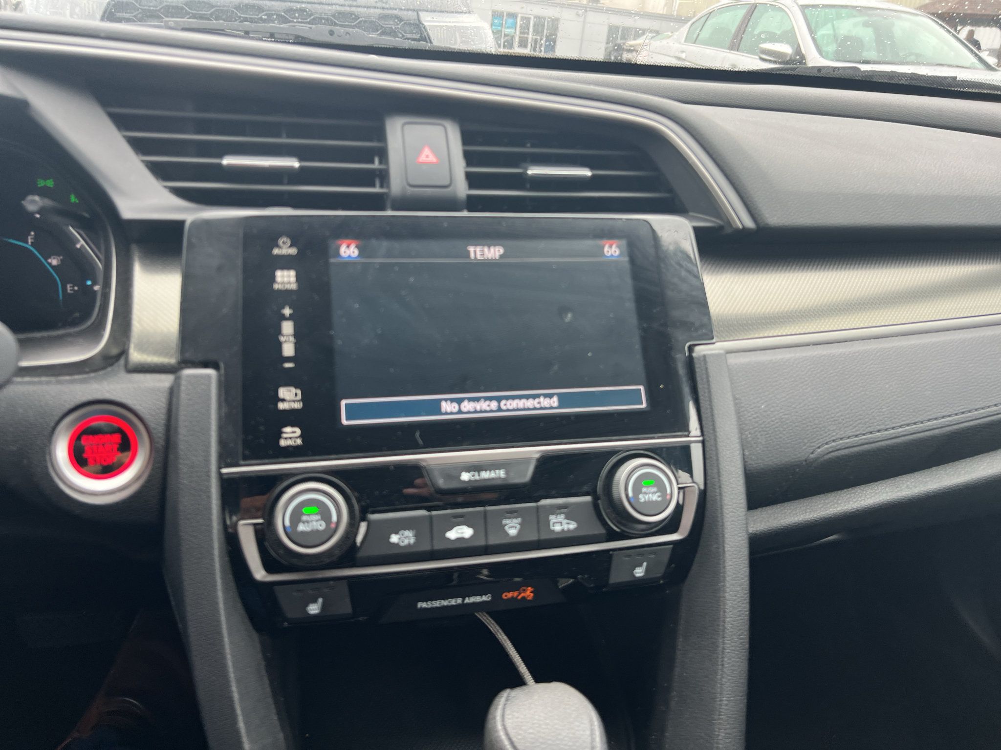 Used 2018 Honda Civic EX image 10
