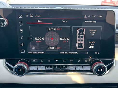 New 2026 GMC Canyon AT4X w/ AT4X AEV Edition image 31