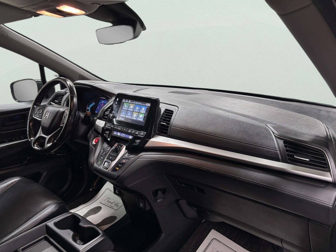 Used 2022 Honda Odyssey EX-L image 24