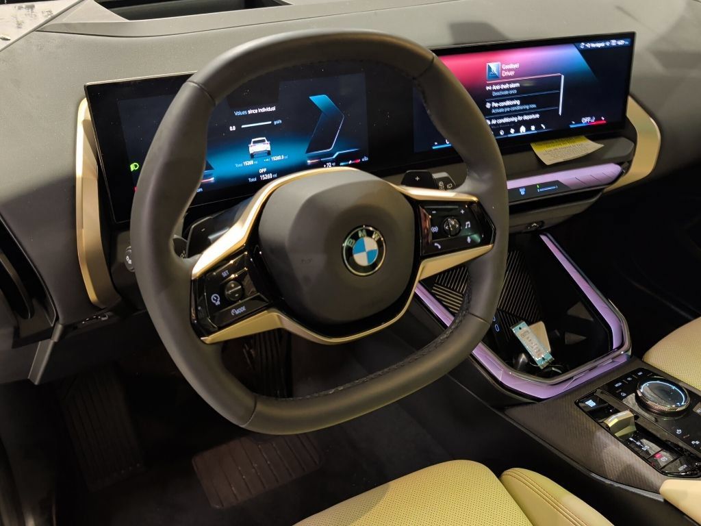 Certified 2025 BMW X3 xDrive30i AWD/4WD image 4