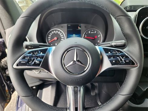 New 2025 Mercedes-Benz Sprinter 2500 image 19