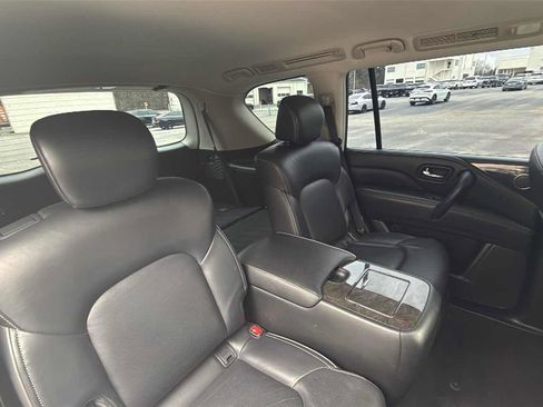 Used 2020 INFINITI QX80 Luxe image 26