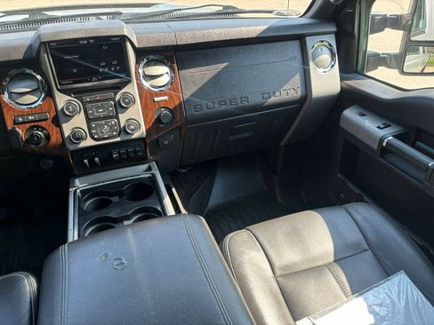 Used 2013 Ford F350 Lariat w/ Lariat Ultimate Pkg image 22