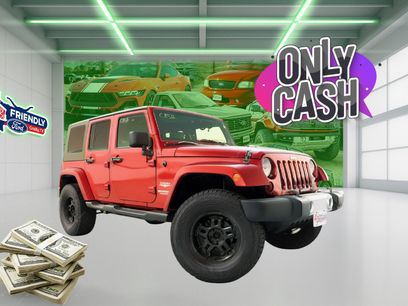 Used 2010 Jeep Wrangler Unlimited Sahara w/ Trailer Tow Group