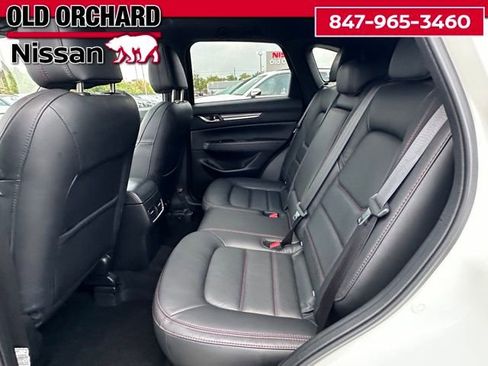 Used 2023 MAZDA CX-5 AWD 2.5 Turbo image 14