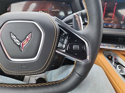 New 2026 Chevrolet Corvette Stingray Premium Cpe w/ Z51 Performance Package image 20