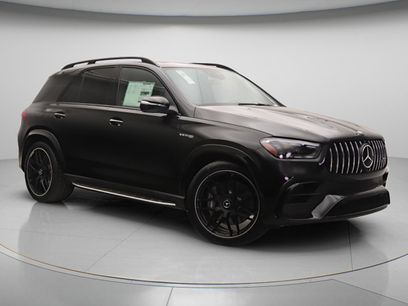 New 2026 Mercedes-Benz GLE 63 AMG S