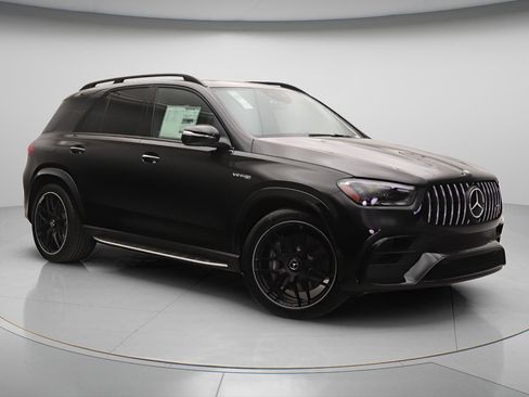 New 2026 Mercedes-Benz GLE 63 AMG S image 1
