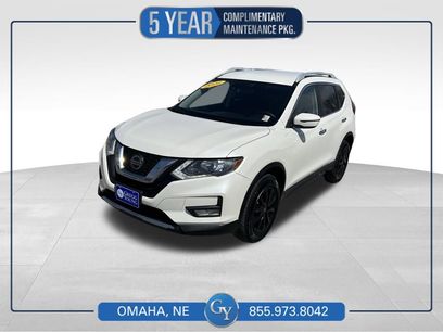 Used 2020 Nissan Rogue AWD