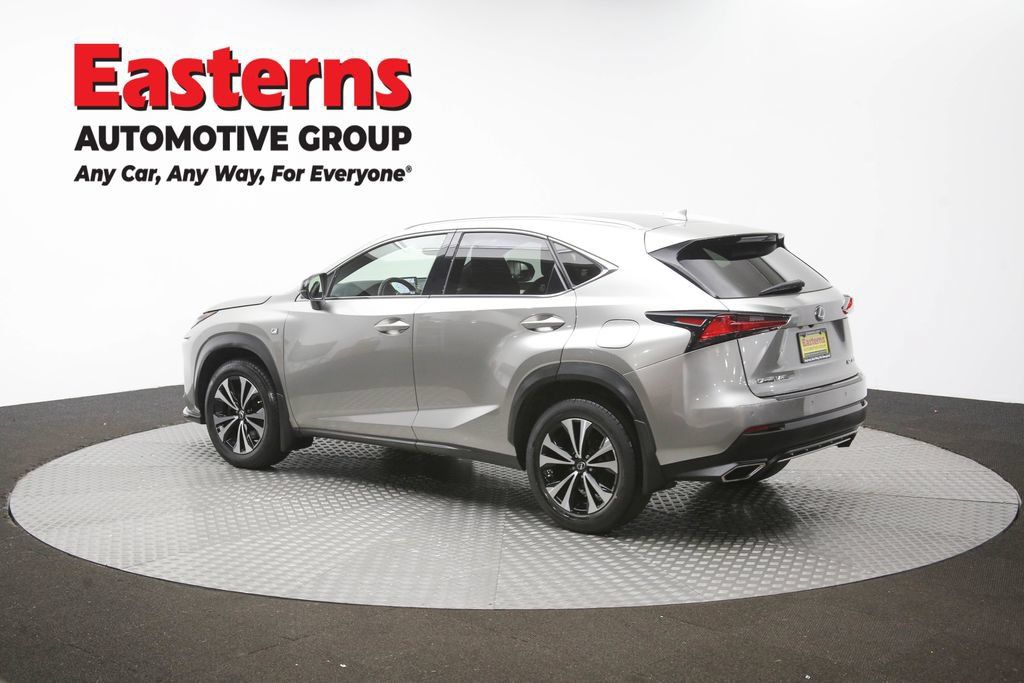 Used 2018 Lexus NX 300 F Sport AWD/4WD image 61
