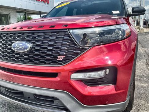 Used 2020 Ford Explorer ST w/ ST Street Pack AWD/4WD image 37