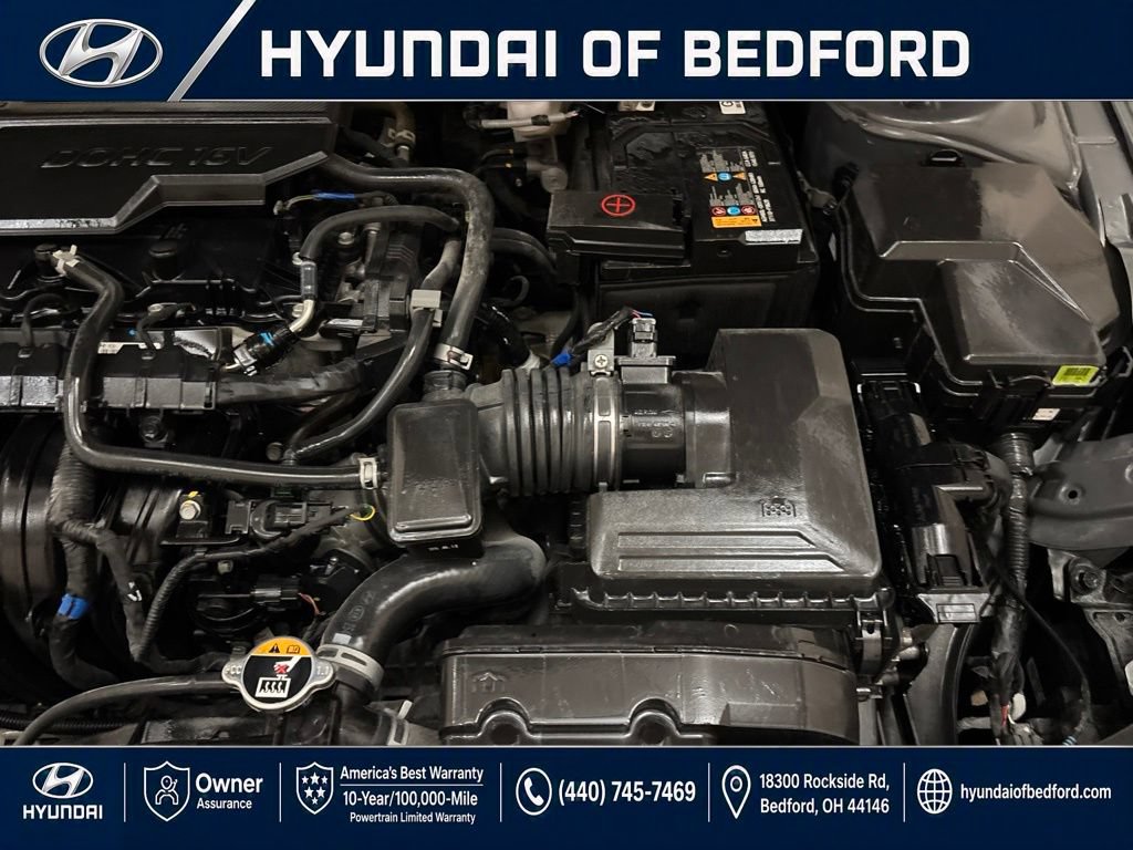 Used 2024 Hyundai Elantra Limited FWD image 27