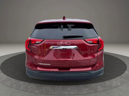 Used 2019 GMC Terrain SLE FWD image 4