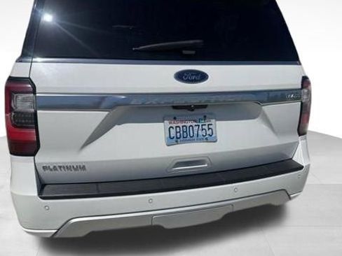 Used 2021 Ford Expedition Max Platinum AWD/4WD image 13