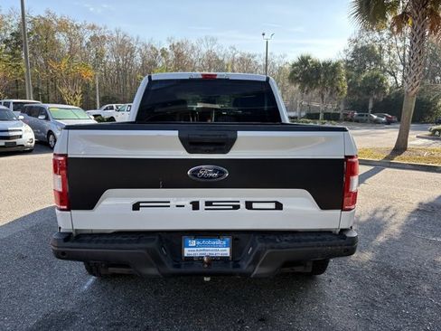 Used 2018 Ford F150 XLT image 5