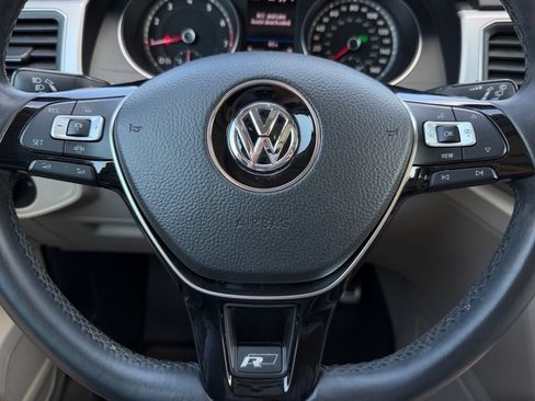 Used 2019 Volkswagen Atlas SE w/ Panoramic Sunroof Package AWD/4WD image 28