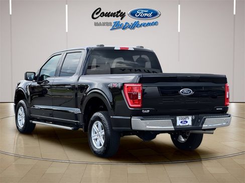 Used 2023 Ford F150 XLT w/ Equipment Group 301A Mid image 22