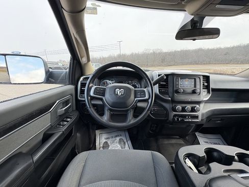 Used 2019 RAM 2500 Big Horn w/ Protection Group image 23