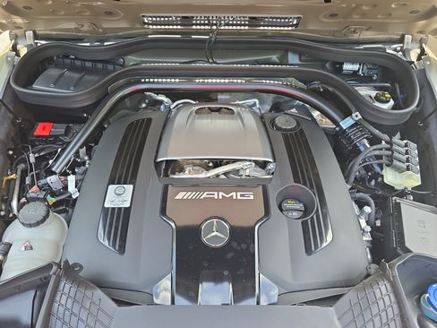Certified 2026 Mercedes-Benz G 63 AMG 4MATIC image 30