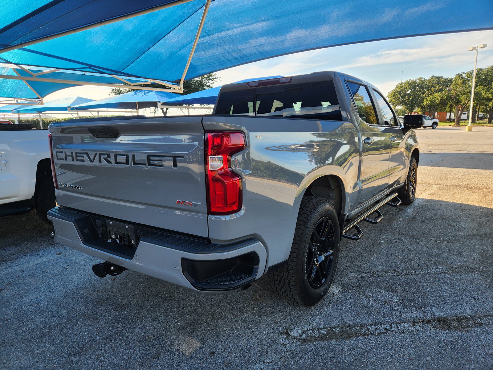 Used 2024 Chevrolet Silverado 1500 RST w/ Texas Edition Plus RWD image 4