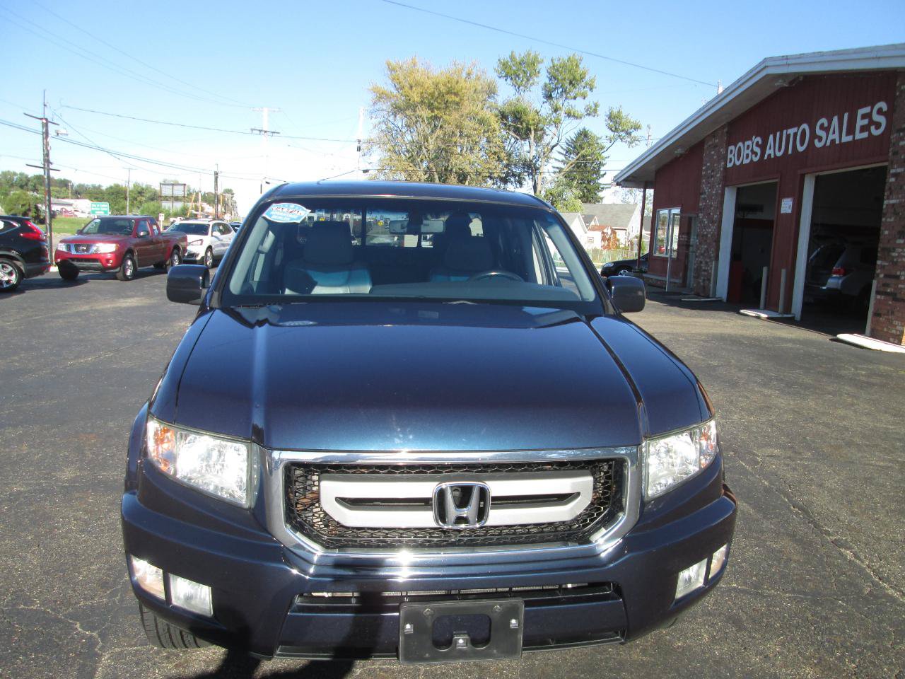 Used 2011 Honda Ridgeline RTL image 14