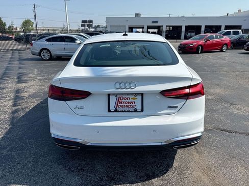 Used 2024 Audi A5 2.0T Premium Plus AWD/4WD image 40