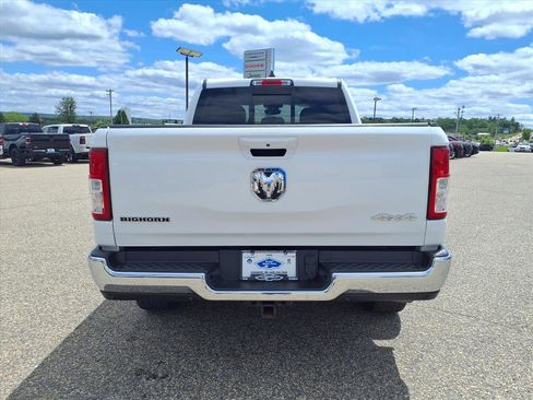 Used 2022 RAM 1500 Big Horn AWD/4WD image 4